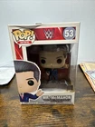 Funko Pop! Vinyl: WWE - Vince McMahon (in Suit) #53 Slightly Damaged Box
