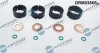 Dr.Motor Automotive DRM0386SL Dichtungssatz FüR EinspritzdüSe