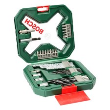 Bosch 34pc. X-Line Drill and Screwdriver Bit Set (for Wood Masonary and Metal