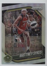 Click to enlarge Brittney Sykes