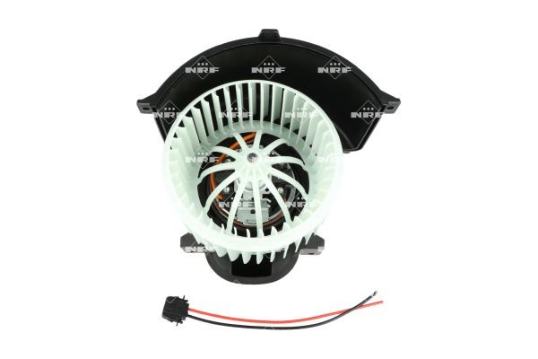 InnenraumgeblÄSe FÜR Audi Q7 (4LB), VW Touareg (7LA, 7L6, 7L7) - NRF 34091-image