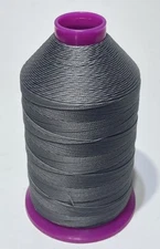 Gütermann Calora 15/3 Col. 09248 Upholstery Sewing Thread 1500 Meter Dark Gray