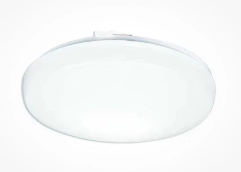 Lámpara de techo, LITHONIA LIGHT, 22LU35, LED Flush Mnt., 14 pulgadas, 24 W, 4000K Foto 3 de 3