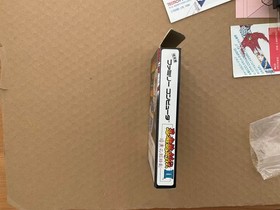Ninja Ryukenden II 2 Nintendo Famicom FC NES W/Box CIB Game NTSC-J Japan Import