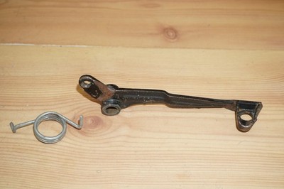 1981 1982 Kawasaki KDX250 KDX 250 Rear Brake Lever Foot Pedal 43001-4008