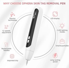 Facial Cleanse Pen Rechargeable Skin Cleaning Beauty Machine Skin Spot Remover