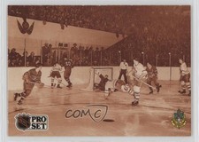 1991-92 Pro Set Bill Barilko #340 05k6