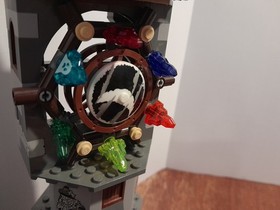 LEGO Monster Fighters: Vampyre Castle (9468)