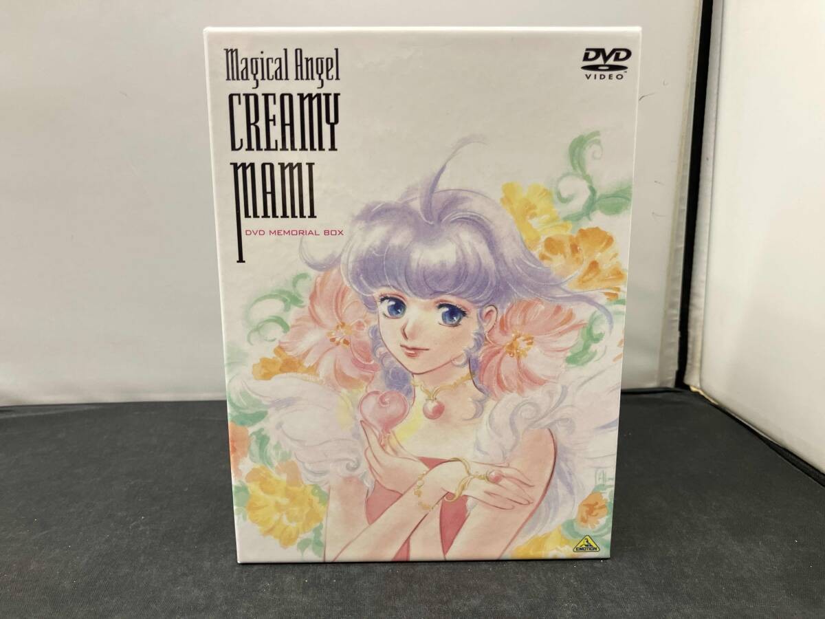Magical Angel Creamy Mami DVD Memorial Box Used Condition B | eBay