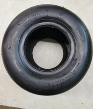 11 X 6.00-5 CST Kart Racing Slick Tubeless Tire 4PR for Standard Rim 180x127