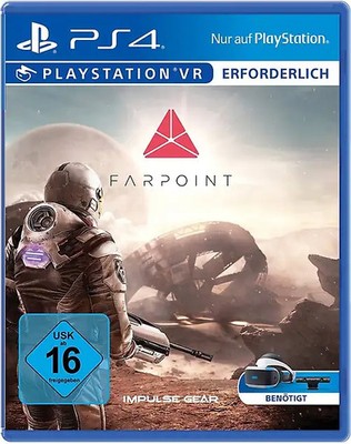 Farpoint ZUSTAND SEHR GUT