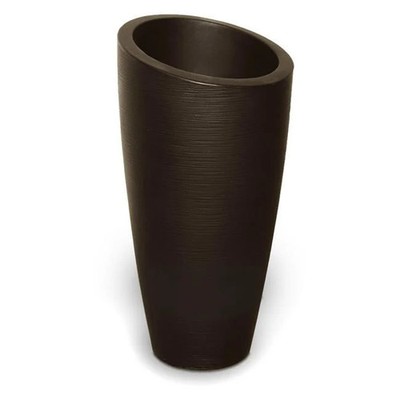 Mayne 8880-ES 32 in. Modesto Tall Planter  Espresso