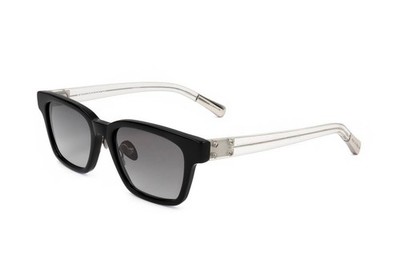 Kris Van Assche by Linda Farrow Sonnenbrille KVA18 C3 50/17/145 Herren