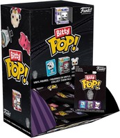 Gadget - Disney: Funko Bitty Pop Singles - The Nightmare Before Christmas -D- Fu