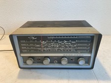 NC Smith Special Shortwave Radio Receiver Ham Bandspread Communications