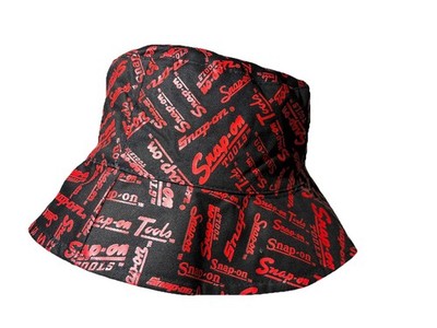 Snap On Tools Reversible Bucket Fishing Hat | eBay