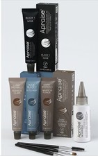 Apraise Tint Professional Eyelash & Eyebrow Tint Lash OR Developer KIT SOLD 7450