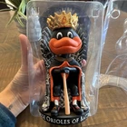 BDA Sports The Oriole Bird Game of Thrones MLB Bobblehead 2019 ULTRA RARE