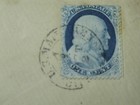 Early New York envelope — photo 4
