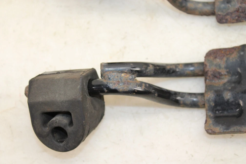 Juego de soportes de escape Infiniti G35 2003-2007 cupé OEM MQ33 Foto 3 de 4