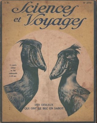 Sciences et voyages n°373 - Collectif - V2261725