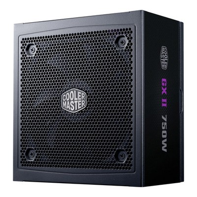 Cooler Master PSU 750W 80 Plus Gold ATX 3.1 PCIe 5 MPX-7503-AFAG-2EBUK