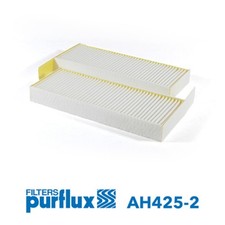 PURFLUX Innenraumfilter AH425-2 Pollenfilter für PEUGEOT 308 2 SW 508 3 408 THP