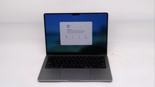 Apple Macbook Pro 14" M1 Pro 8-Core 16GB 512GB READ DESC