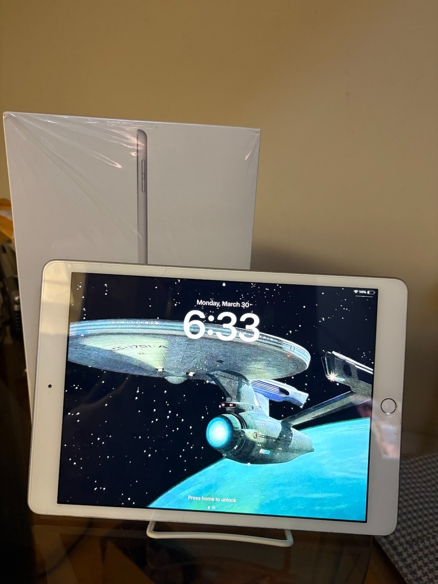 WiFi Only Apple iPad 7th Gen 32GB Silver MW752LL/A 687747476666| eBay