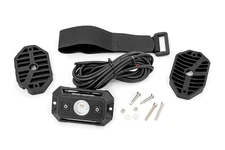 Rough Country Universal LED RBG/White Dome Light - 70982