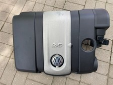 2006-2014 Vw Jetta Passat 2.5 Air Filter Box Intake Engine Cover Resonator Oem