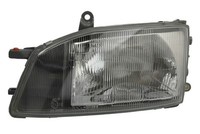 Hauptscheinwerfer Tyc 20-5616-15-2, Links