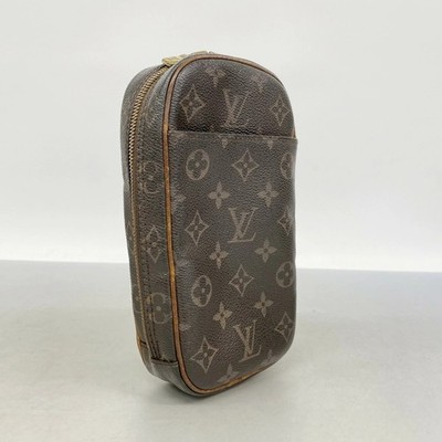 Louis Vuitton Monogram Pochette Gange Cross Body Bag M51870 LV | eBay