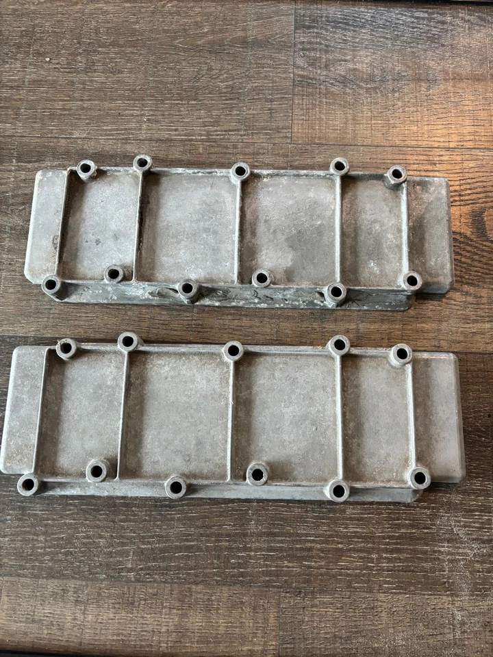 Cubiertas de válvula 901.105.116.2R Porsche 911 Foto 3 de 4