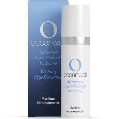 Oceanwell Basic Aufbauendes Algen-Wirkstoffkonzentrat   10 ml