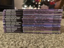 MATHSTART 3 Math Books by Stuart Murphy lot of 20 Fun with Math PB Level 3