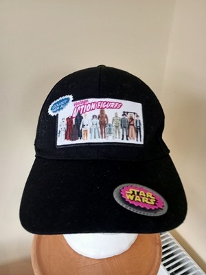 Star Wars Action Figuren Baseball Cap, Erwachsenengröße