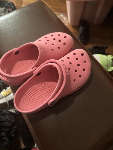 Crocs Kaydee II Women's Pink, Size 5