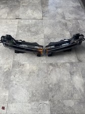 Fit For 2017-2023 Tesla Model 3 Y Pair Fog Light Lamps Led Right & Left Side OEM