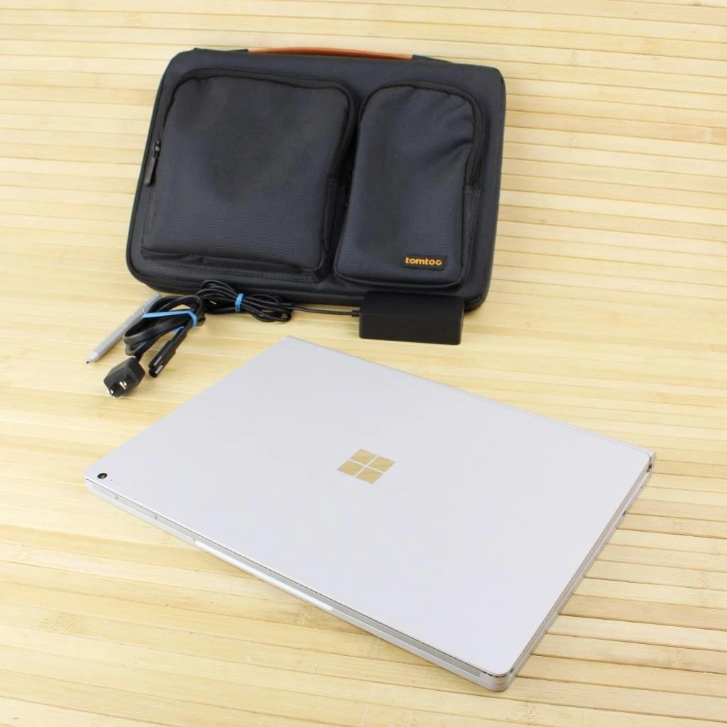 Microsoft Surface Book Intel Core i7 6th Gen. PC Laptops