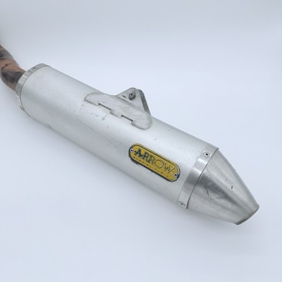 2008 Husqvarna TE250 / TE 250 OEM Arrow Exhaust Muffler Silencer