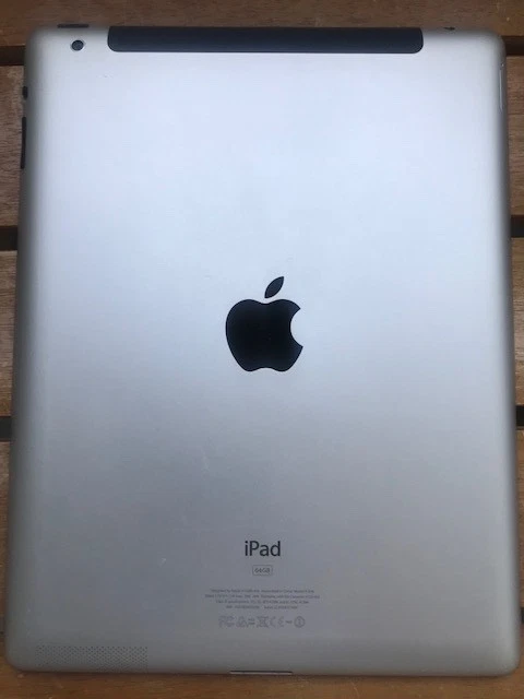 Apple iPad 2 · 64GB · Cellular, photo 3 sur 5