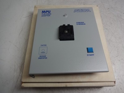 Altera Mpu Plmj5064a Adapter