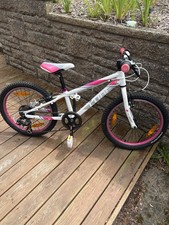Cube 200 Kids Mountain Bike 20-inch Wheels, Unisex
