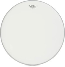 Remo Ambassador Bass Drumhead - 23" - Coated
