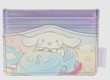Sanrio Cinnamoroll Carnival Card Holder Loungefly