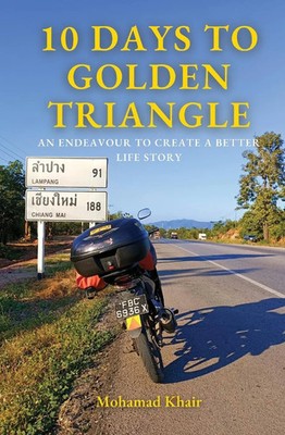 10 DAYS TO GO*DEN TRIANGLE An Endeavour to Create a Better Life Story Salim Buch
