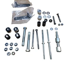HARLEY-DAVIDSON KIT DOCK HARDWARE DRC''TNL 90465-98A NEW OEM 90465-98A