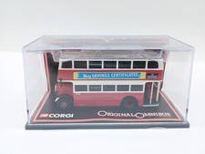 Corgi 43903 Leyland Utility Bus London Transport - OO (1:76) - New & Boxed