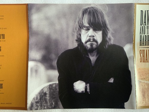 Shaker David Johansen / Harry Smiths CD 2002 Free Shipping Ex New York Dolls - Picture 9 of 12